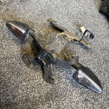 EP BMW S 1000 RR Tail Tidy 2012 - 2014 evotech performance indicators b238