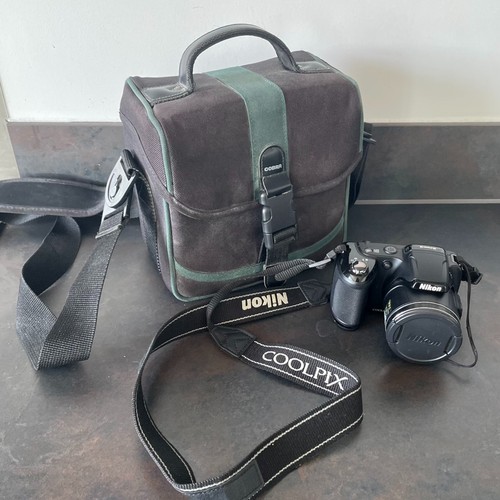 Nikon l810 coolpix camera - nikon,