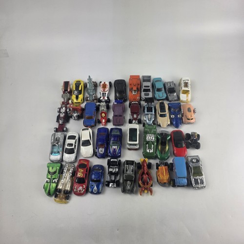 Hot wheels bundle - wheels, diecast