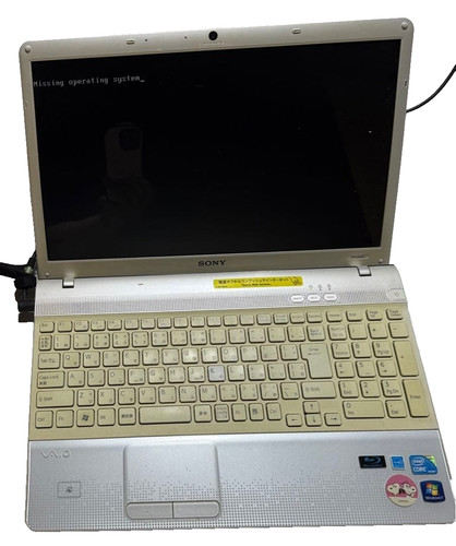 Sony vaio pcg 71311n laptop - vaio, pc