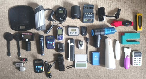 Job lot electrical - lot, items