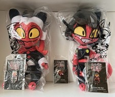 Helluva Boss Premium Moxxie &
