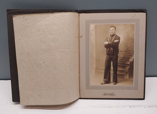 Antique wwi navy sailor - navy,