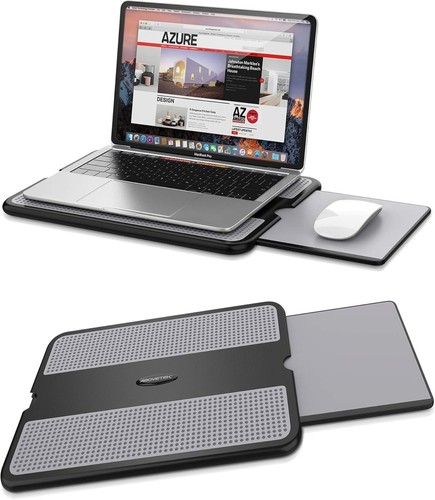 Elegant portable laptop desk - elegant,