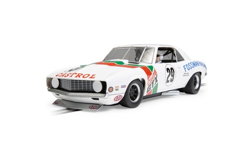 Scalextric c4643 chevrolet - c4643,