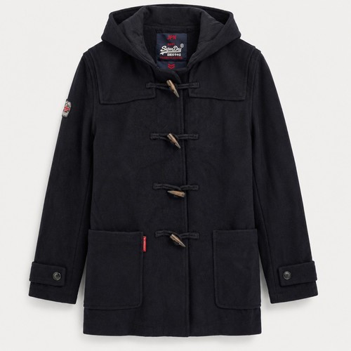 Superdry large mens duffle - superdry,