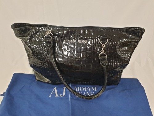 Armani jeans black - jeans, 2