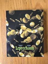 LEPRECHAUN STEELBOOK 4K ULTRA