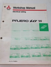 Mitsubishi Workshop Manual
