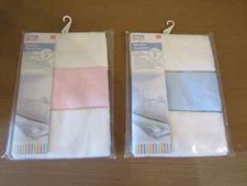 Muslin Squares Cloths 100%