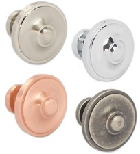 Furniture Pull Handles and Knobs Kitchen Cupboard Door Drawer Unit Cabinet Knobs