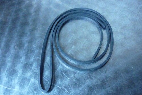Piaggio ape window seal tuk - 50,