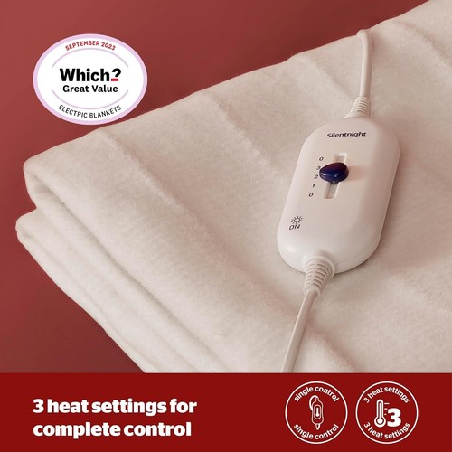 Silentnight comfort control - silentnight,