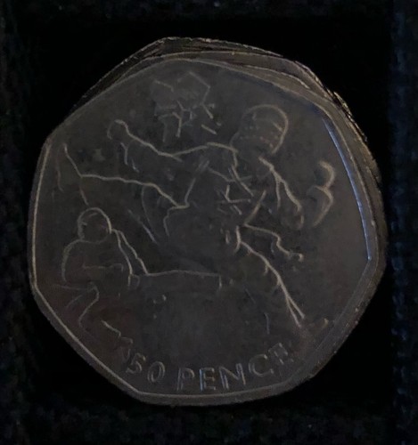 Rare london olympic 2012 - london,