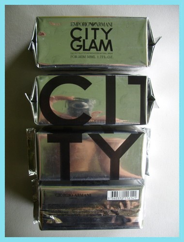 Emporio armani city glam - emporio, for