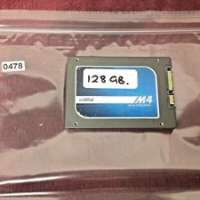 0478/ CRUCIAL SATA SSD