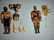 GI Joe Cobra Black Major Tiger
