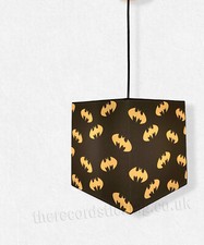 Handmade Batman Light Shade