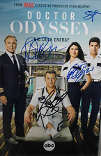 Autographed Poster - T.V. Series - Doctor Odyssey - Joshua Jackson  - 11x17 +COA