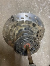 ts250x 1984-85 front hub and