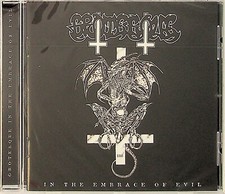 Grotesque -In The Embrace Of Evil CD -NEW -2015 -Black/Death Metal (Candlelight)