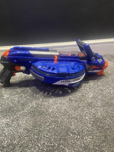 Nerf hail fire - nerf, hail-fire