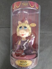 Miss Piggy from The Muppets - 6in Hand Painted Bobblehead Doll by Bobble Dobble