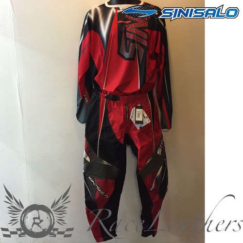 Sinisalo tih2 red - red, mx