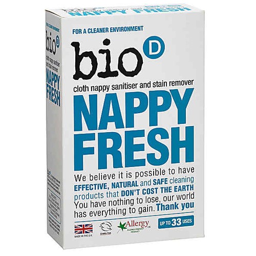 Bio non - bio-d, fresh