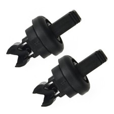 2 Parcel Shelf Cord Clips For Clio Mk4 Megane Scenic MK3 String C4 B7