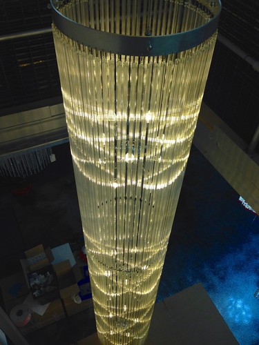 Chandelier custom bespoke big - bespoke,