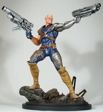 Cable Modern Action Statue