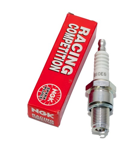 Spark plugs set ngk 10x - ngk,