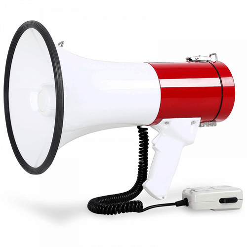 Professional megaphone 30w - professional,
