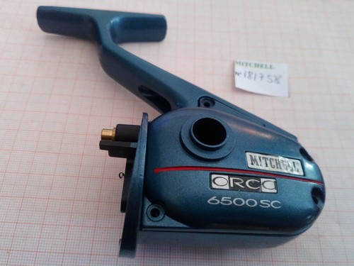 Reel mitchell orca 6500sc - reel,
