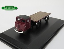 BNIB OO GAUGE OXFORD 1:76 76MH009 Mechanical Horse LMS Flatbed Trailer Lorry