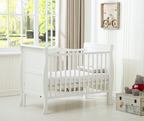Mcc solid wooden cot bed - mcc®,