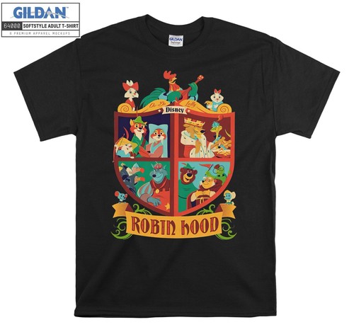 Disney robin hood characters - disney,