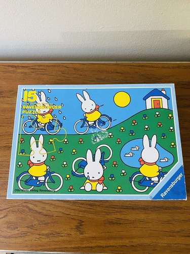 Vintage 1983 ravensburger - vintage,