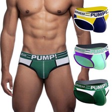 PUMP Men Low Waist Briefs