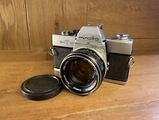 Near Mint Minolta SRT 101 (