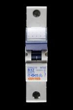 GEWISS 32 AMP CURVE B 6kA MCB CIRCUIT BREAKER GW92210 MT60