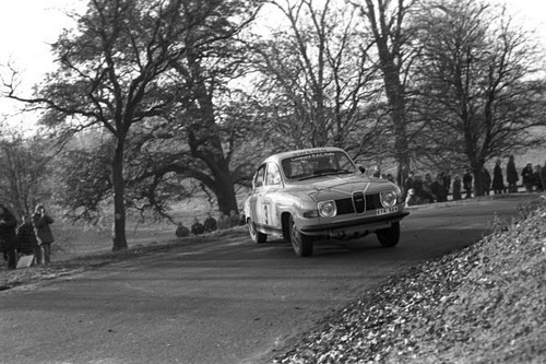 Stig blomqvist hans sylvan - stig,