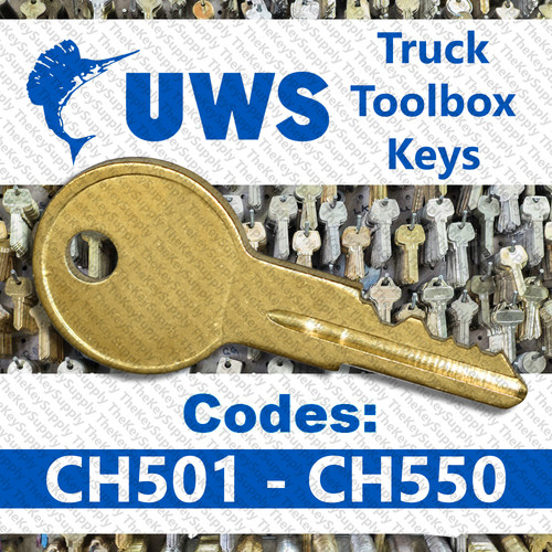 Uws compatible toolbox key - uws,