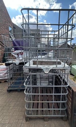 Ibc cage - ibc,