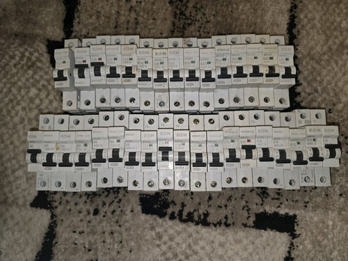 Job lot mem eaton mcbs - lot, mem/eaton