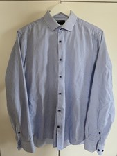 Ventuno 21 Mens Blue and White