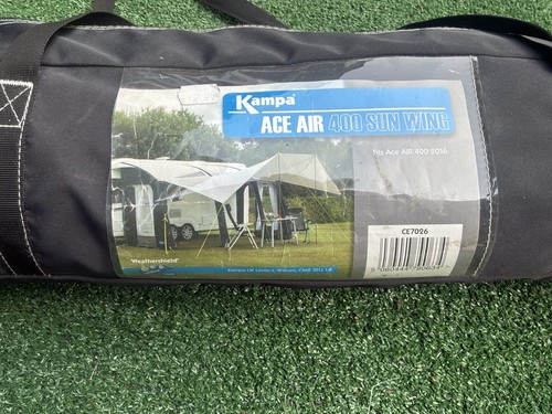 Kampa ace air 400 - kampa, wing
