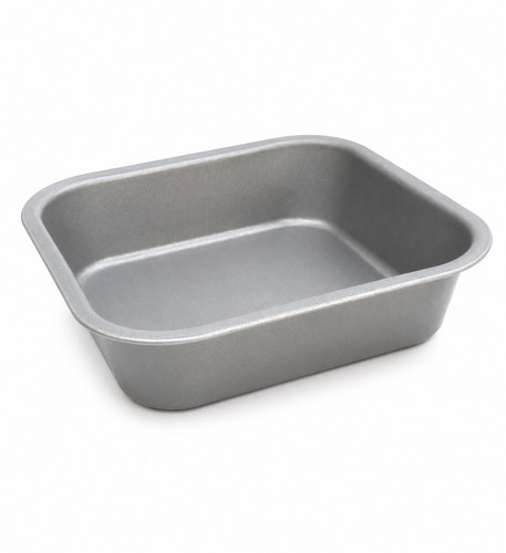 Non stick square baking - non-stick, tray