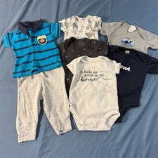 Newborn Infant Clothing Bundle
